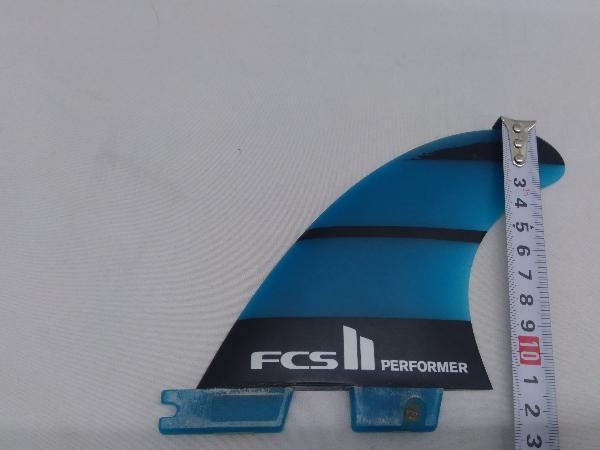FCS II PERFORMER TRI FIN SET - FCS JAPAN