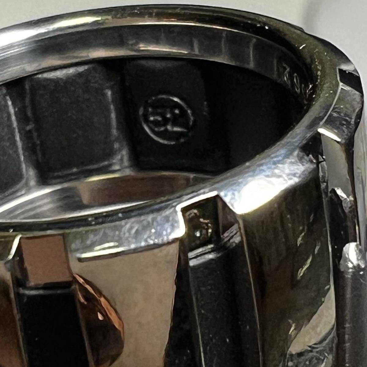1円~【ショーメ リング】クラスワンミディアム ダイヤモンド Ｋ18 750ホワイトゴールド 12号(52)宝石 jewelry 指輪 CHAUMET クラスワン ショーメ CHAUMET リングの通販 クラスワン（ジュエリー・アクセサリー）の通販 0.5カラットの
