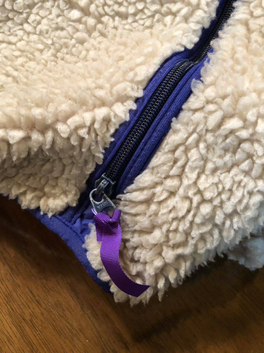 patagonia パタゴニア 80s 88年製 初期 三角タグ レトロX フリース 