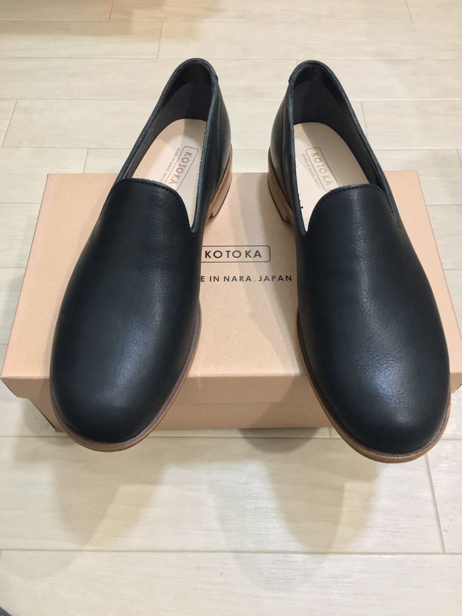 KOTOKA 一枚革スリッポン メンズ(26.0cm)｜売買されたオークション情報  