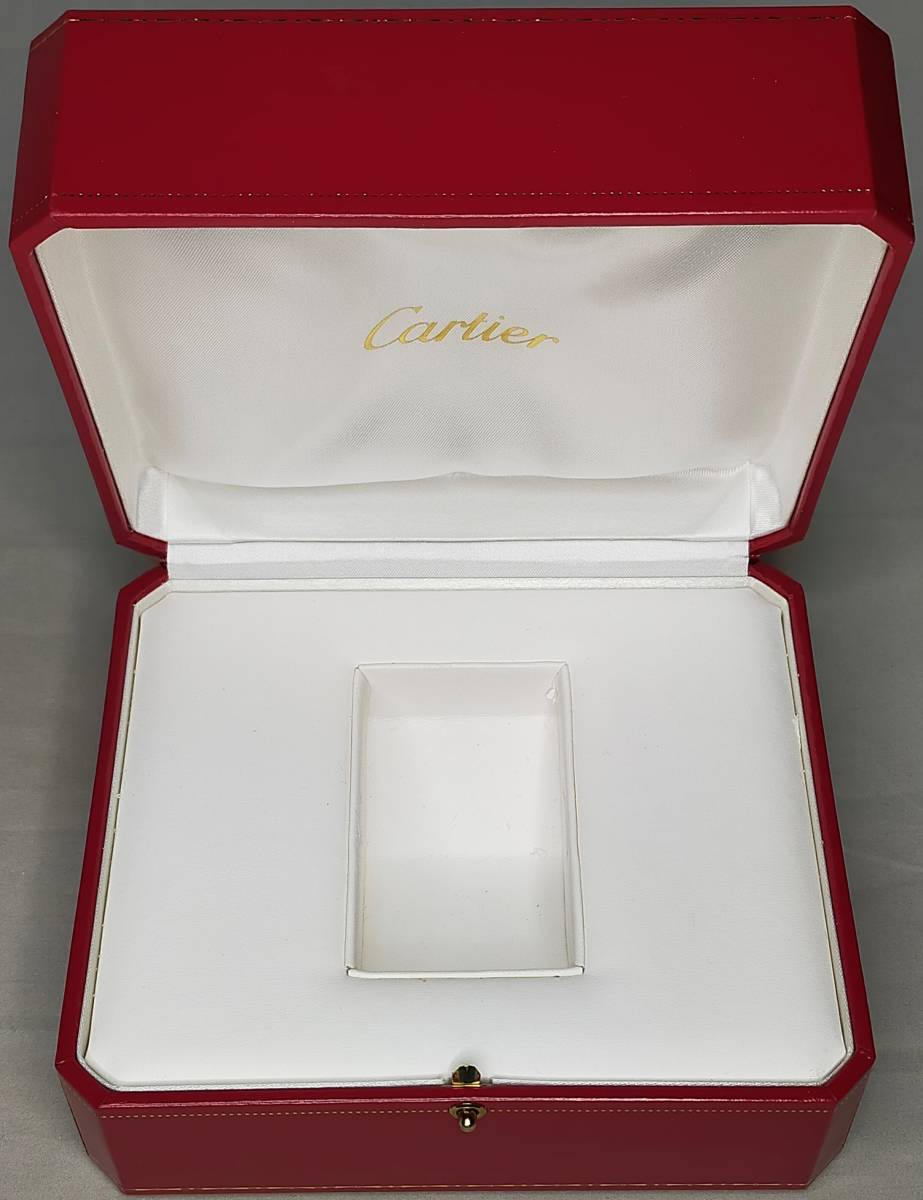 カルティエ　時計　ボックス　ケース Cartier カルティエ 空箱⑨ 純正BOX 時計ケース CO 1018 【公式通販】
