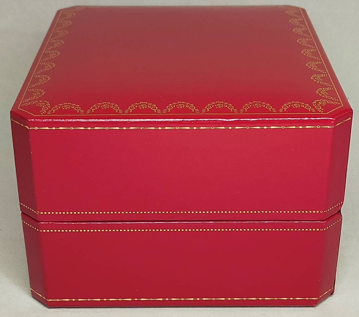 Cartier カルティエ 空箱⑨ 純正BOX 時計ケース CO 1018 【公式通販】