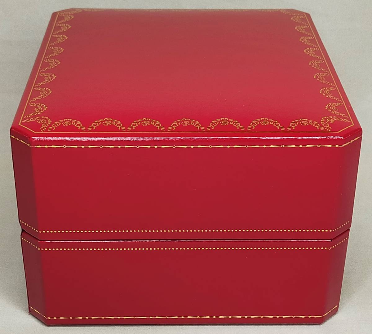 Cartier カルティエ 空箱⑨ 純正BOX 時計ケース CO 1018 【公式通販】