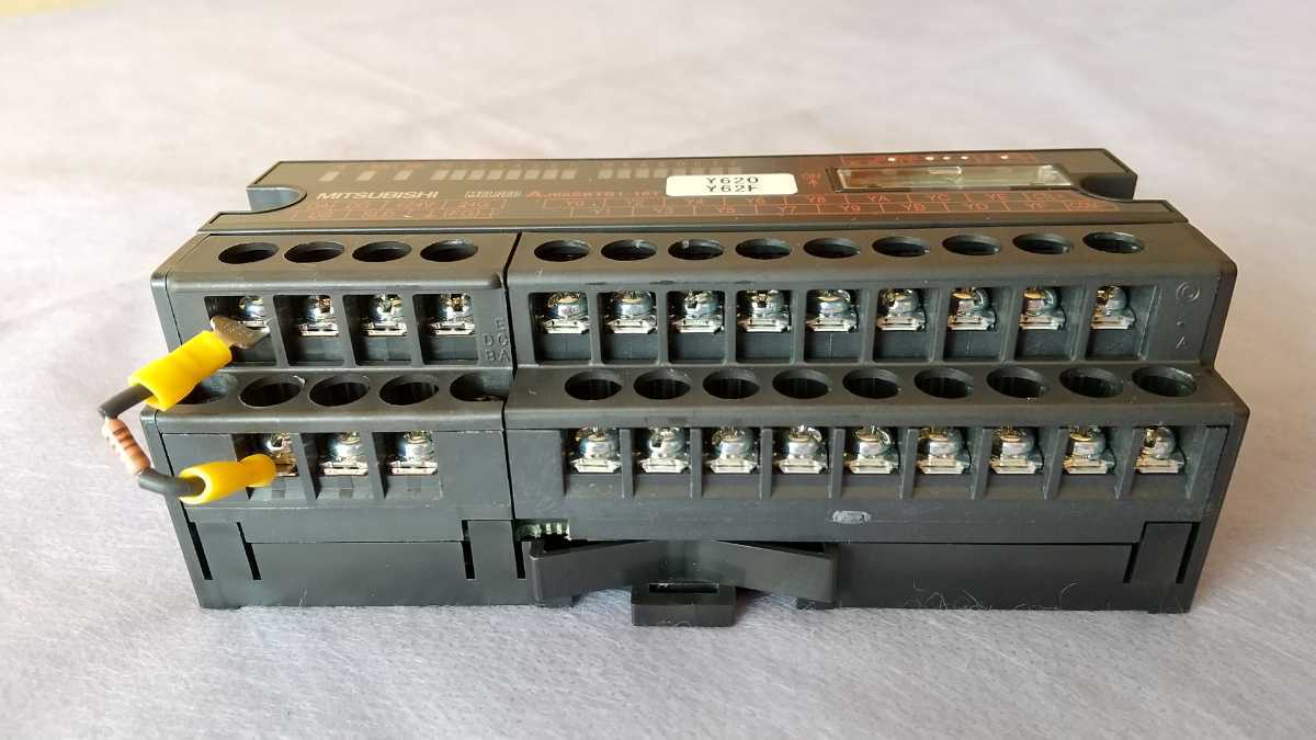 MITSUBISHI ELECTRIC AJ65SBTB1-16T(442) Mitsubishi AJ65SBTB1-16T MITSUBISHI AJ65SBTB1-16DT Melsec 16T1