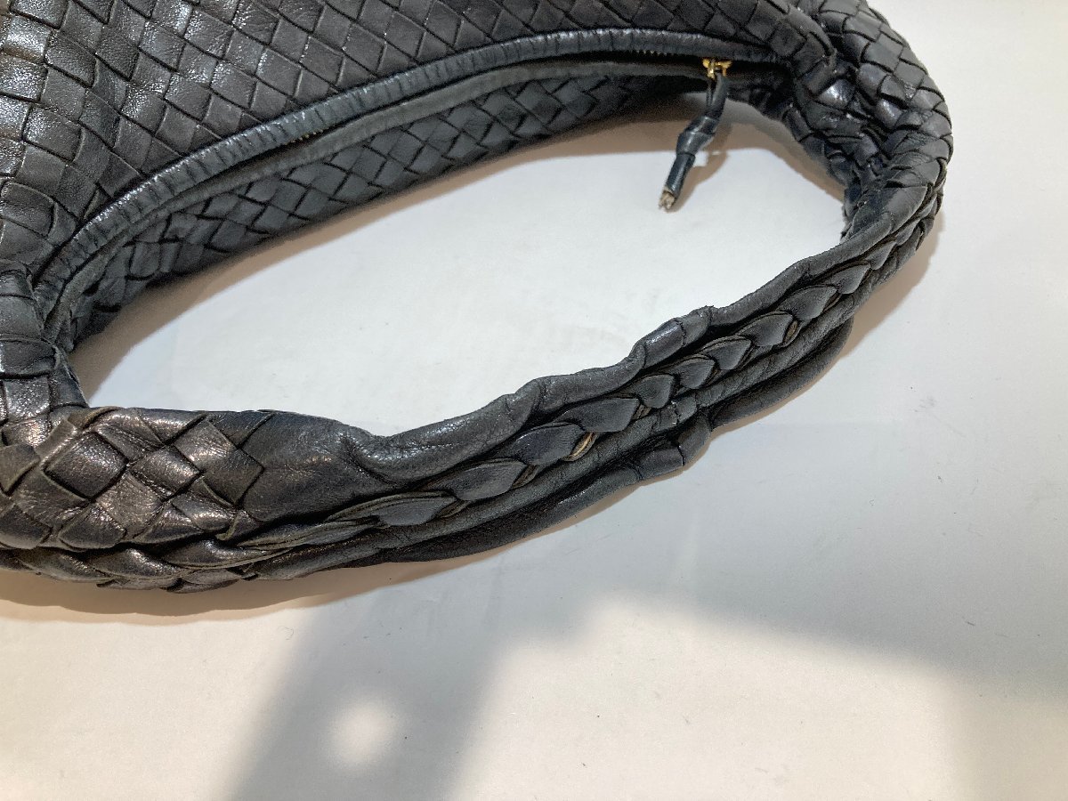 30s012902】BOTTEGA VENETA ボッテガヴェネタ イントレチャート 