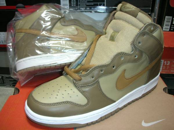 ＤＵＮＫ　HI　MAPLE　新品　STUSSY ＳＢ　SUPREME　ダンク 28.5