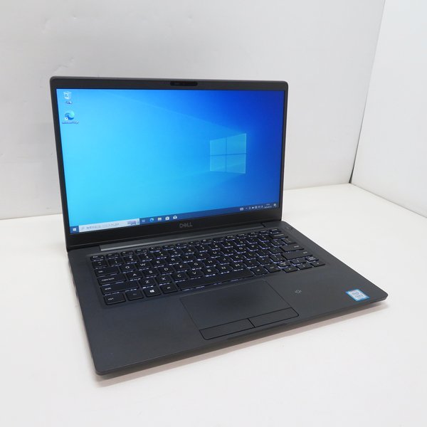 1円開始〇DELL LATITUDE 7300【第8世代Core i5 8365U/メモリ8GB/SSD256GB/