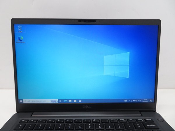 1円開始〇DELL LATITUDE 7300【第8世代Core i5 8365U/メモリ8GB/SSD256GB/