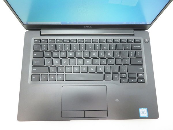 1円開始〇DELL LATITUDE 7300【第8世代Core i5 8365U/メモリ8GB/SSD256GB/