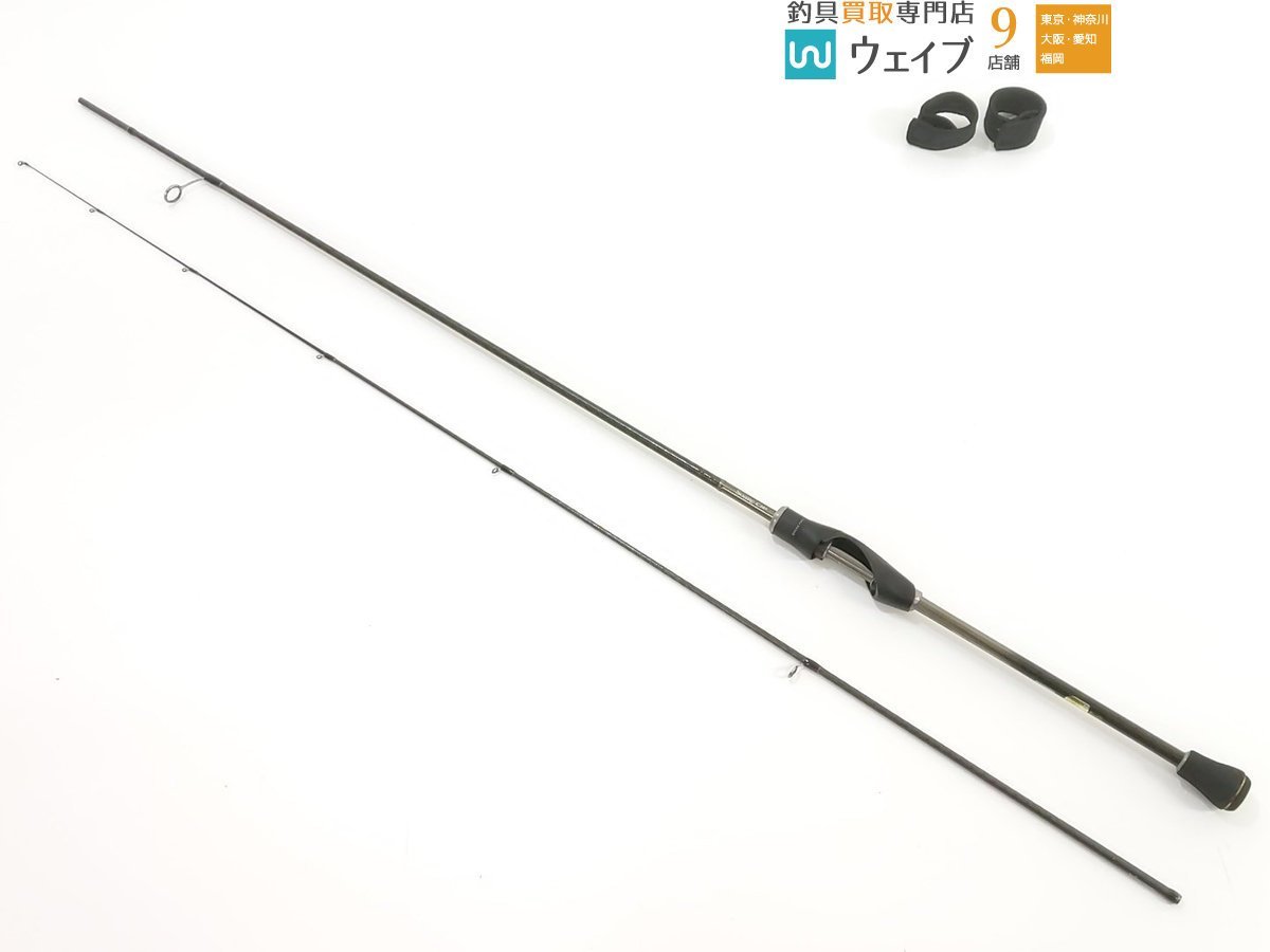 シマノ 17 ソアレ CI4+ S604L-S 美品 アジング シマノ S604L-S ソアレ
