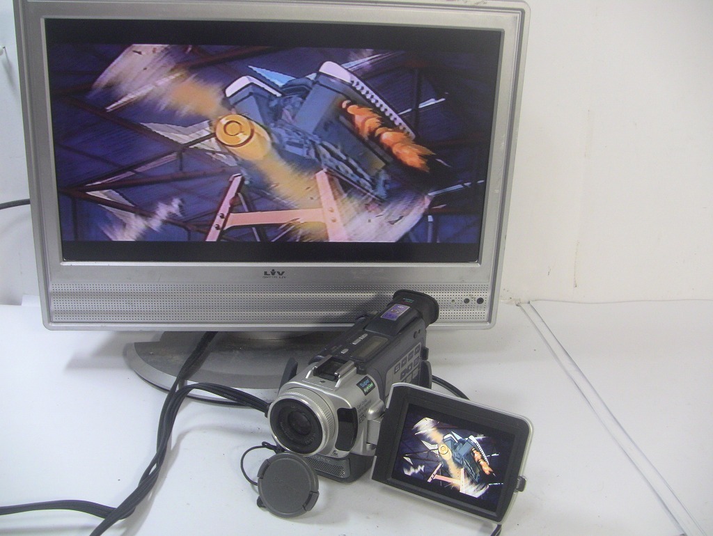 送料無料・動作確認済み】MiniDVテープ再生できます！ SONY MiniDV