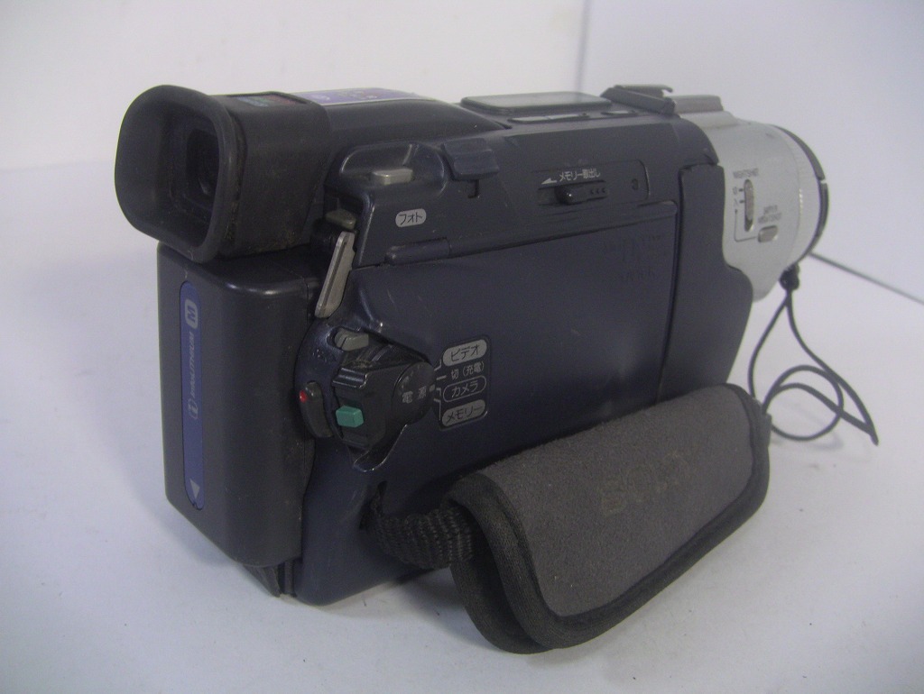 送料無料・動作確認済み】MiniDVテープ再生できます！ SONY MiniDV