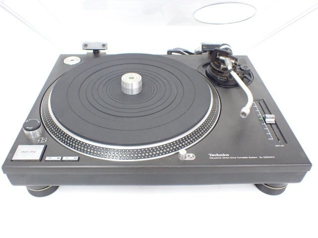  Technics SL-1200MK3 DJターンテーブル/レコードプレーヤー 松下電器 テクニクス 6967C-5(パナソニック、テクニクス)｜売買されたオークション情報、yahooの商品情報をアーカイブ公開 - オークファン パナソニック、テクニクス