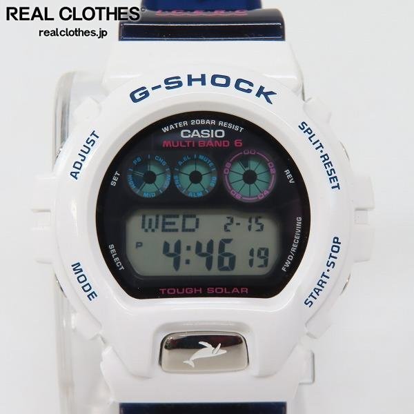 G-SHOCK/Gショック 2011年 国際イルカ クジラ/イルクジ タフソーラー 