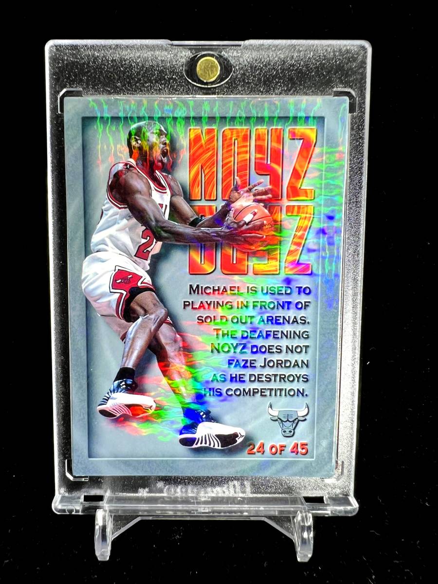 確認用ページ●お問い合わせ用ページ ●購入不可能ページです。 Michael Jordan Noyz Boyz 3D Custom card 限定45枚