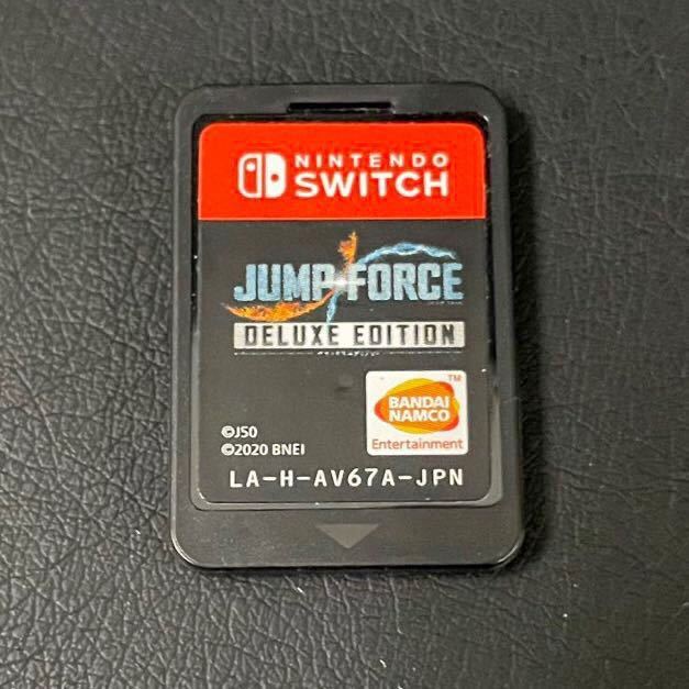 FORCE JUMP Switch Nintendo 漫画×現実」の世界でバトルを展開