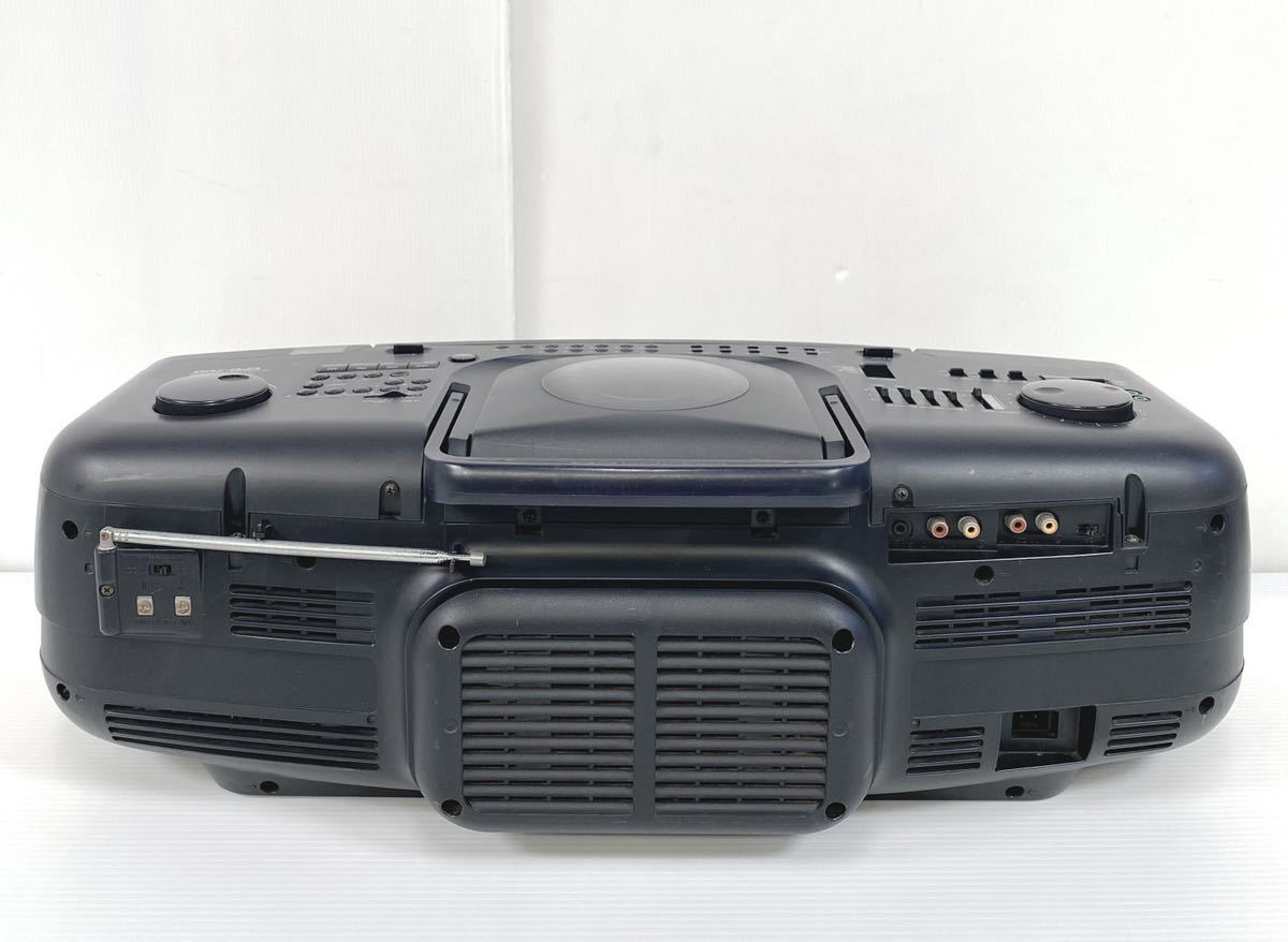 SONY ソニー ドデカホーン DoDeCaHORN CFD-700 CDラジカセ FM/AM