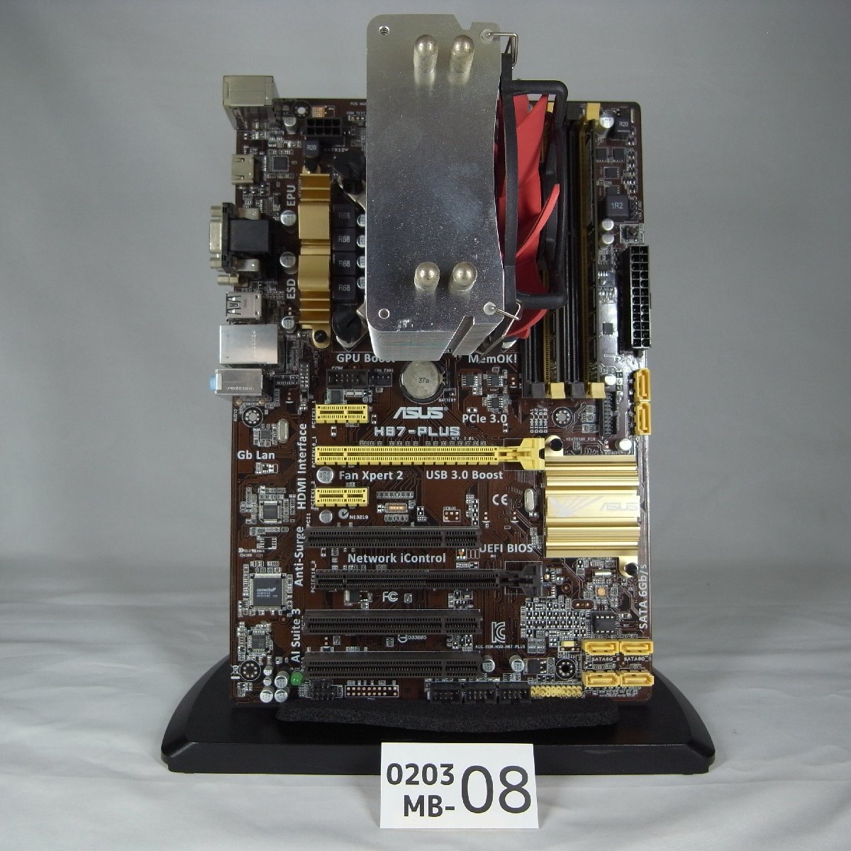 7658☆CPU Intel Core i3-8100 3.60GHZ SR3N5 動作品 Core i3-8100
