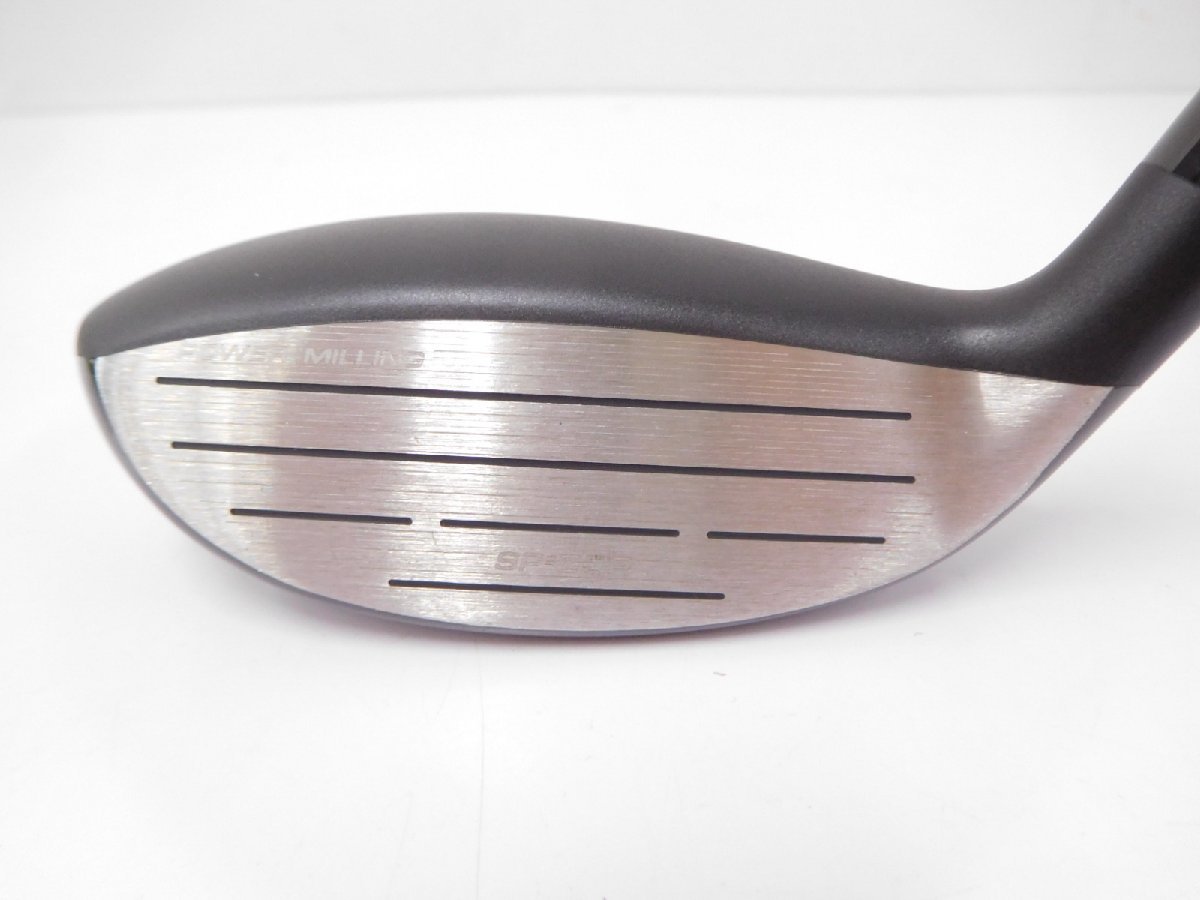 ブリヂストン B2 HYユーティリティ H4 22°Diamana BS50h SR B2