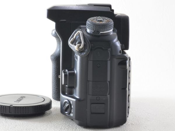 α-7 MINOLTA DIGITAL 美品 一眼レフ レンズ2本 MINOLTA (ミノルタ) α-7