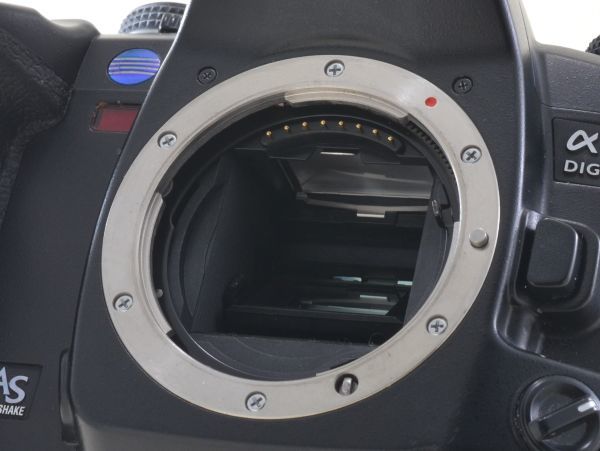 α-7 MINOLTA DIGITAL 美品 一眼レフ レンズ2本 MINOLTA (ミノルタ) α-7