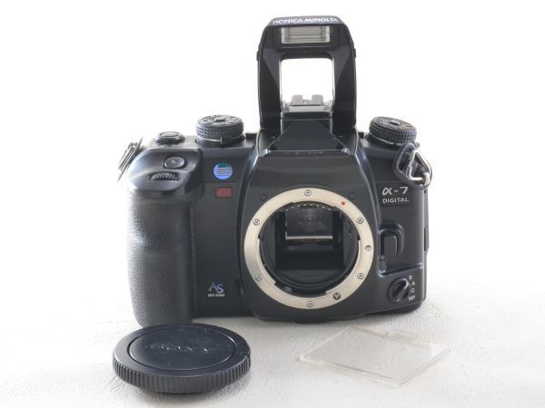 MINOLTA (ミノルタ) α-7 DIGITAL ボディ（22856） α-7 ミノルタ
