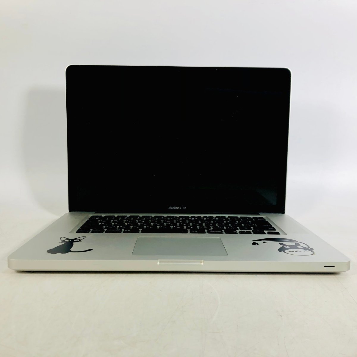 HOT，得価】 ジャンク MacBook Pro 15インチ (Late 2011) Core i7 2.4