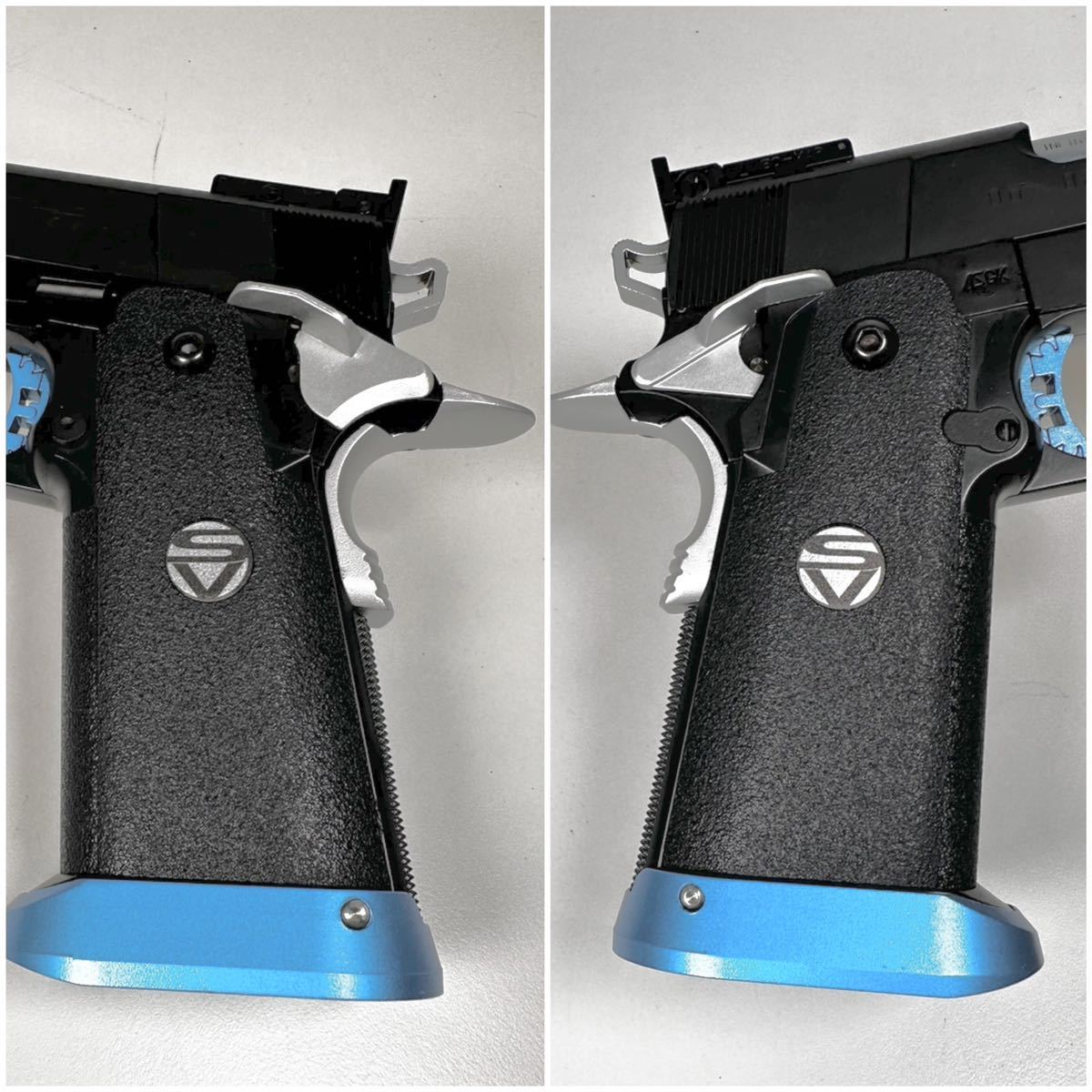 1円〜 【 WESTERN ARMS 】INFINITY ウエスタンアームズ WA S.C.W SV 