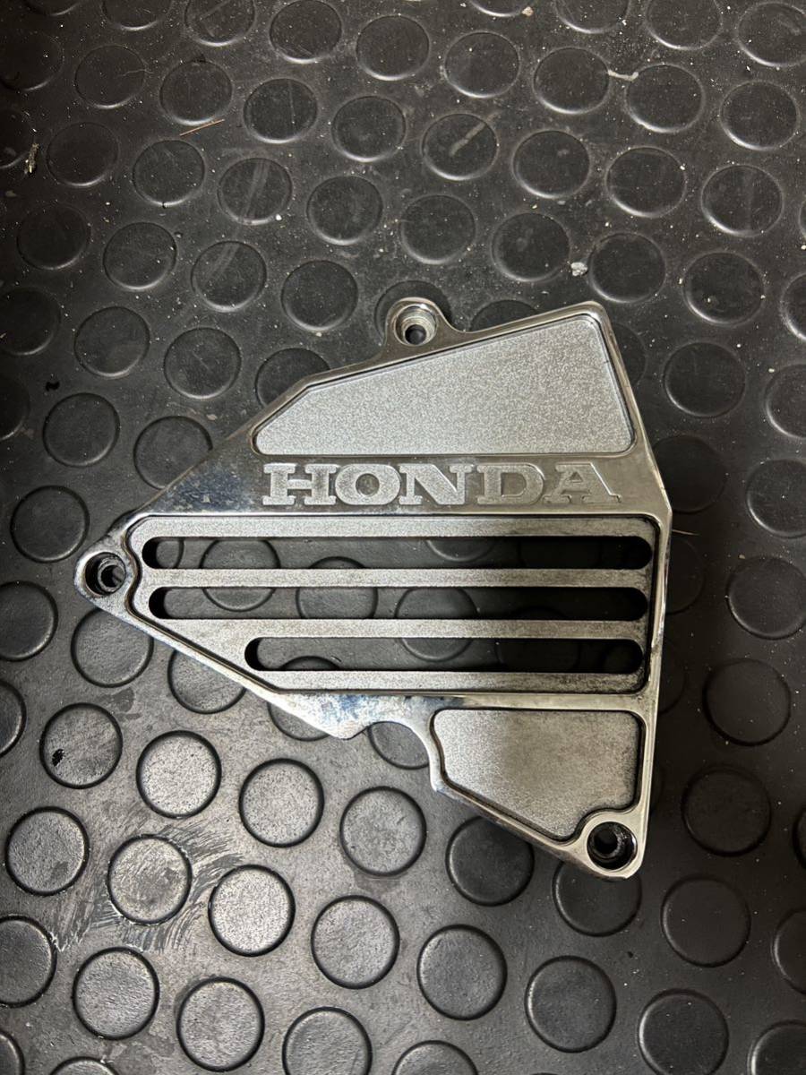 1000スタ cbx400f 純正スプロケットカバー スプロケカバー cbr400f