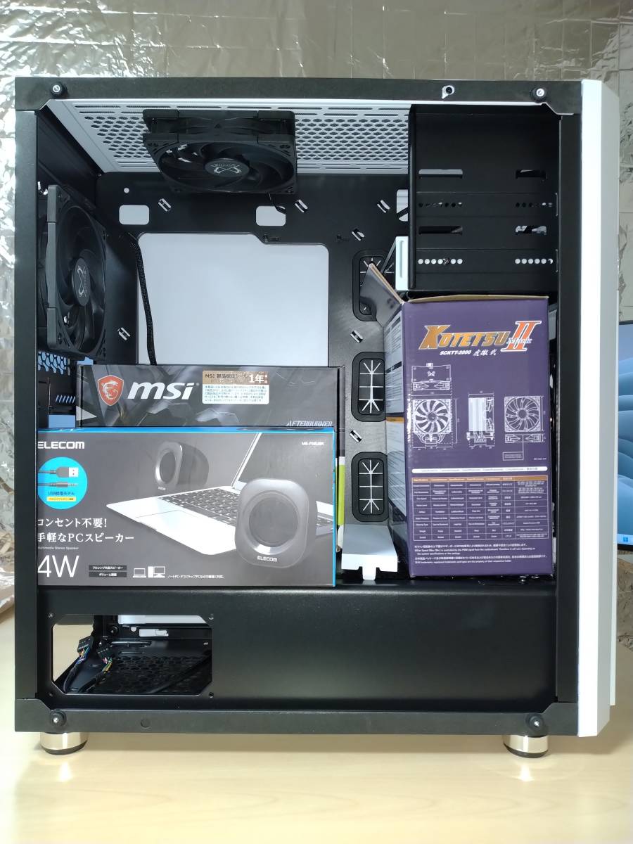 EPSON Endeavor ST190E Core i5-8500T 8GB Nvme 256GB + HDD 500GB