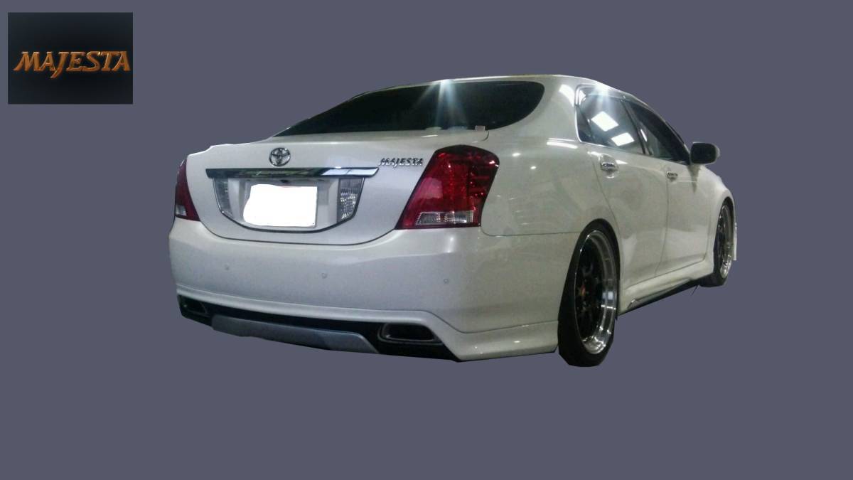 エアロ トヨタ マジェスタ用 MAJESTA⁄マジェスタ CROWN モデリスタ