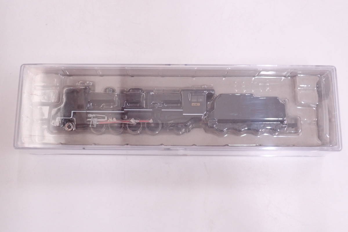 Nゲージ MICRO ACE D50-140 A6802 蒸気機関車 国鉄車両 鉄道模型