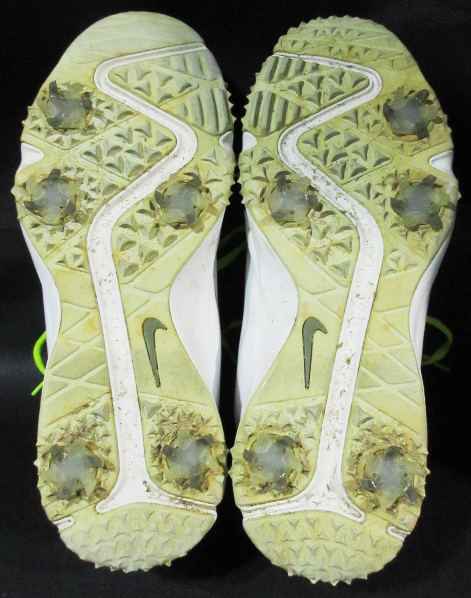ナイキ エア ライバル NIKE AlR GOLF RIVAL 4 ゴルフシューズ スパイク 818729-100