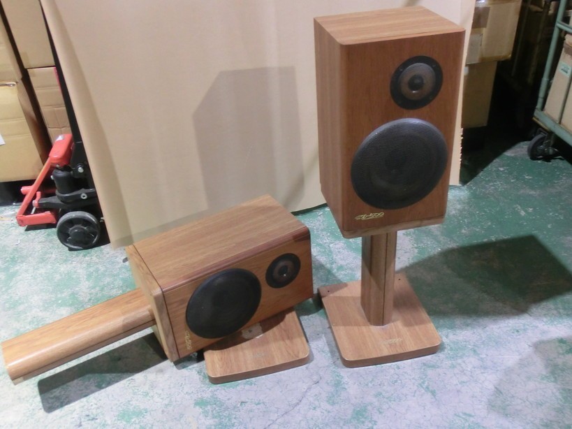 高額買取実施中!!Victor ビクター2WAYウッドコーンスピーカー SX T【1