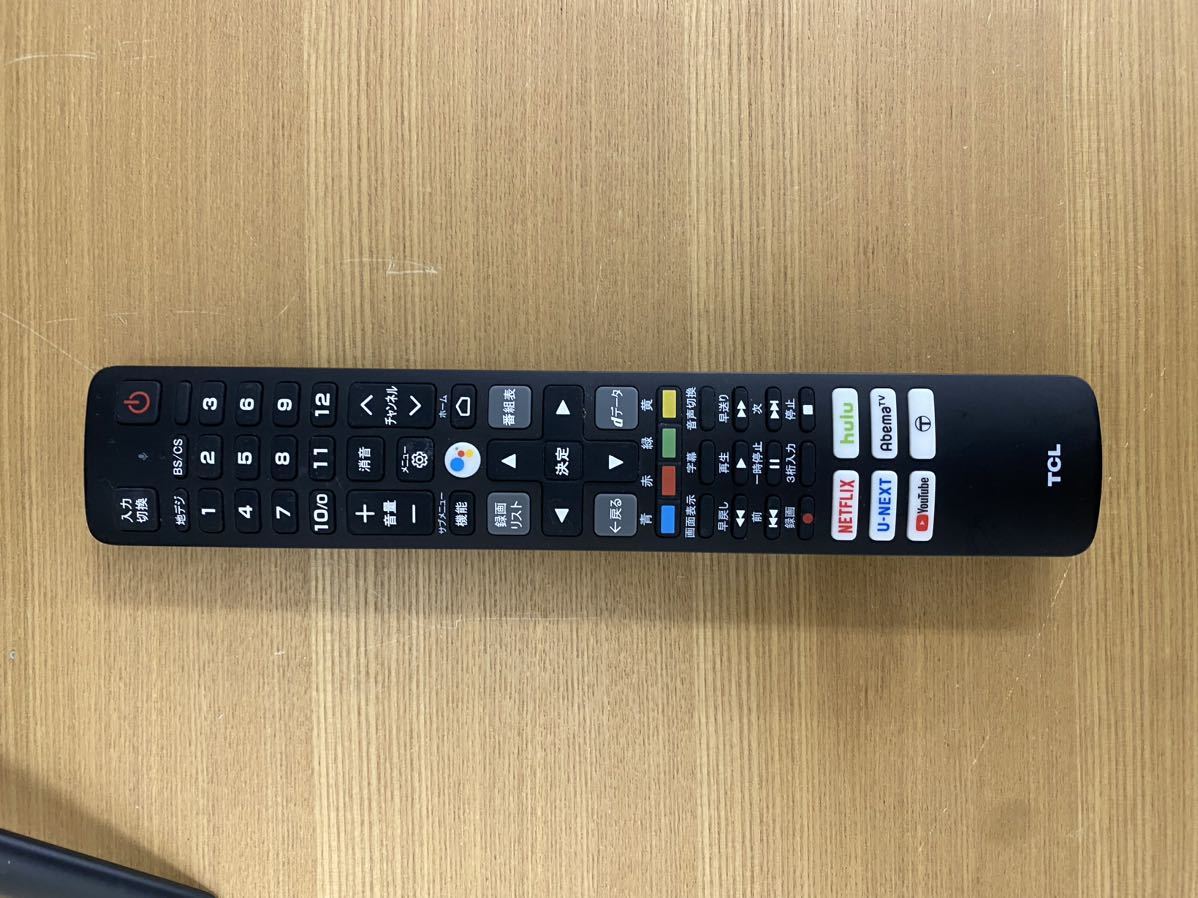TCL 40S515 BLACK 【公式通販】