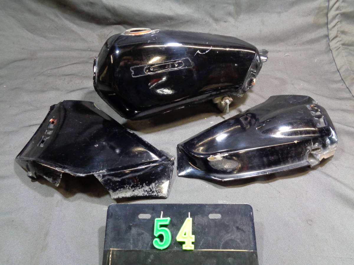 ノーティダックス タンク　送料込み ホンダ 用 燃料 タンク ガソリンタンク ダックス DAX ST50 ST70 AB26