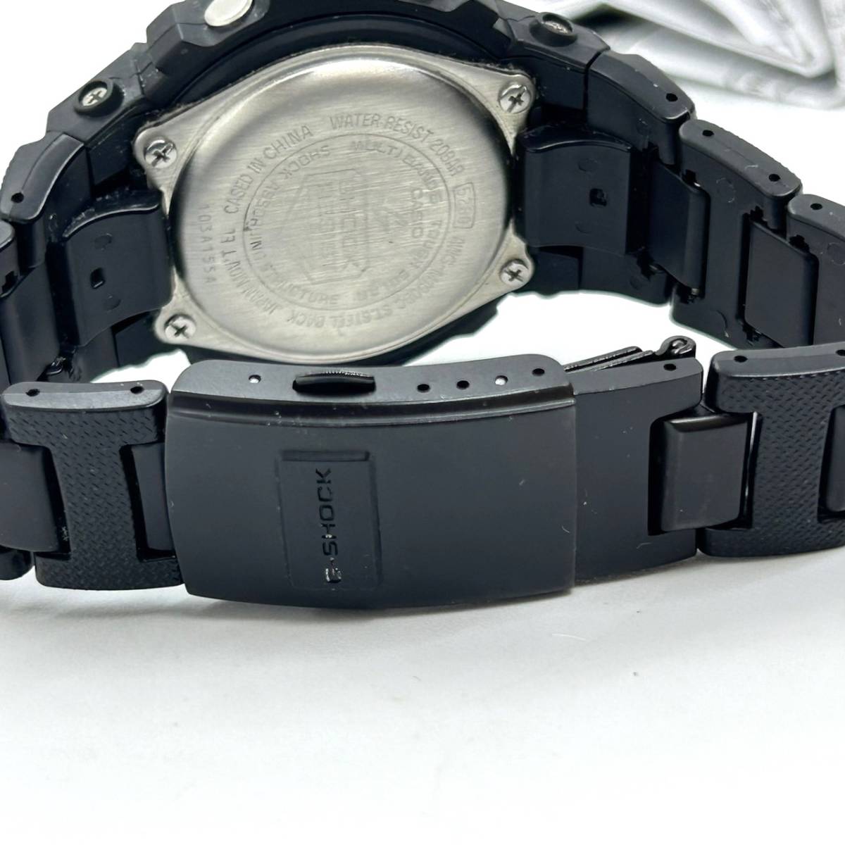 2915】G-SHOCK 5230 JA 時計 CASIO カシオ Gショック マルチバンド6 