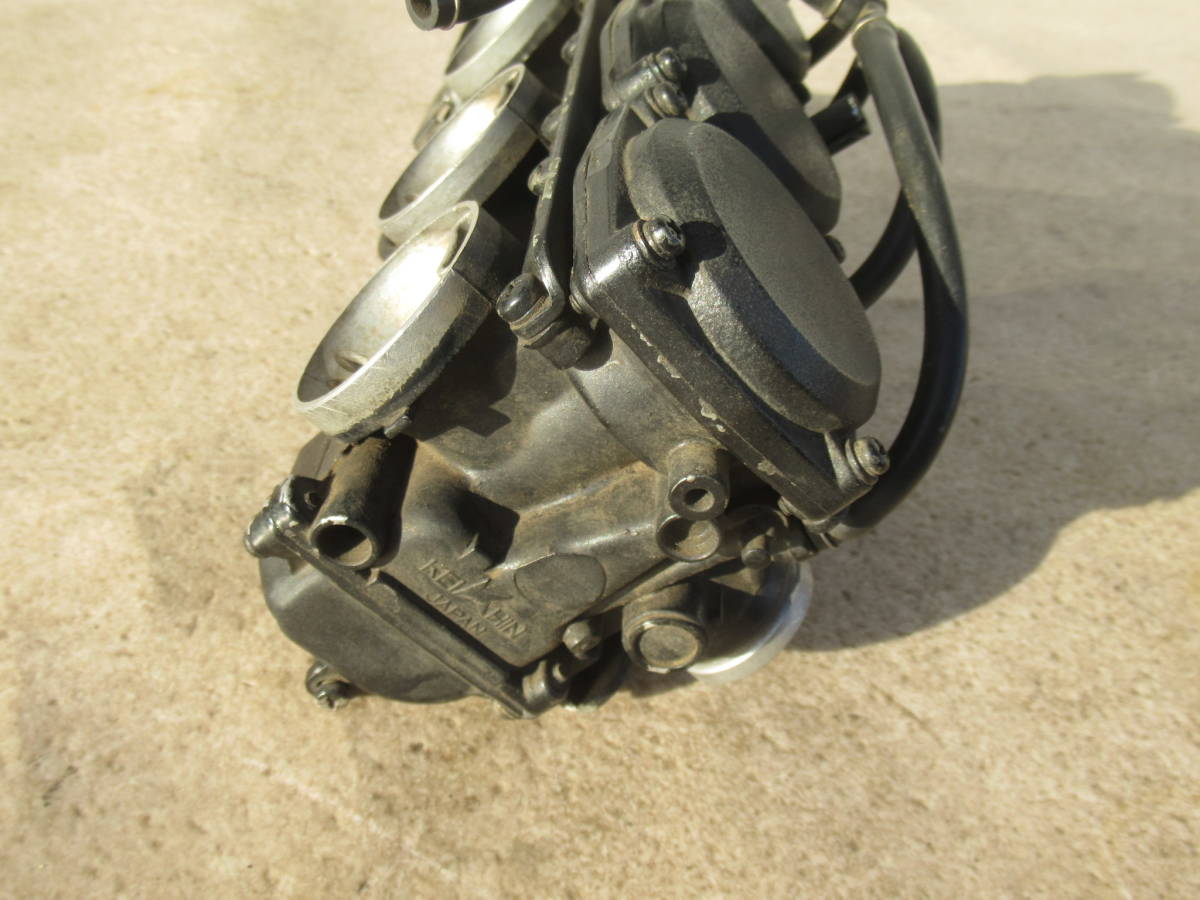 GPZ400F GPZ400FⅡ カワサキ純正 キャブレター 中古品 当時物 キャブ 