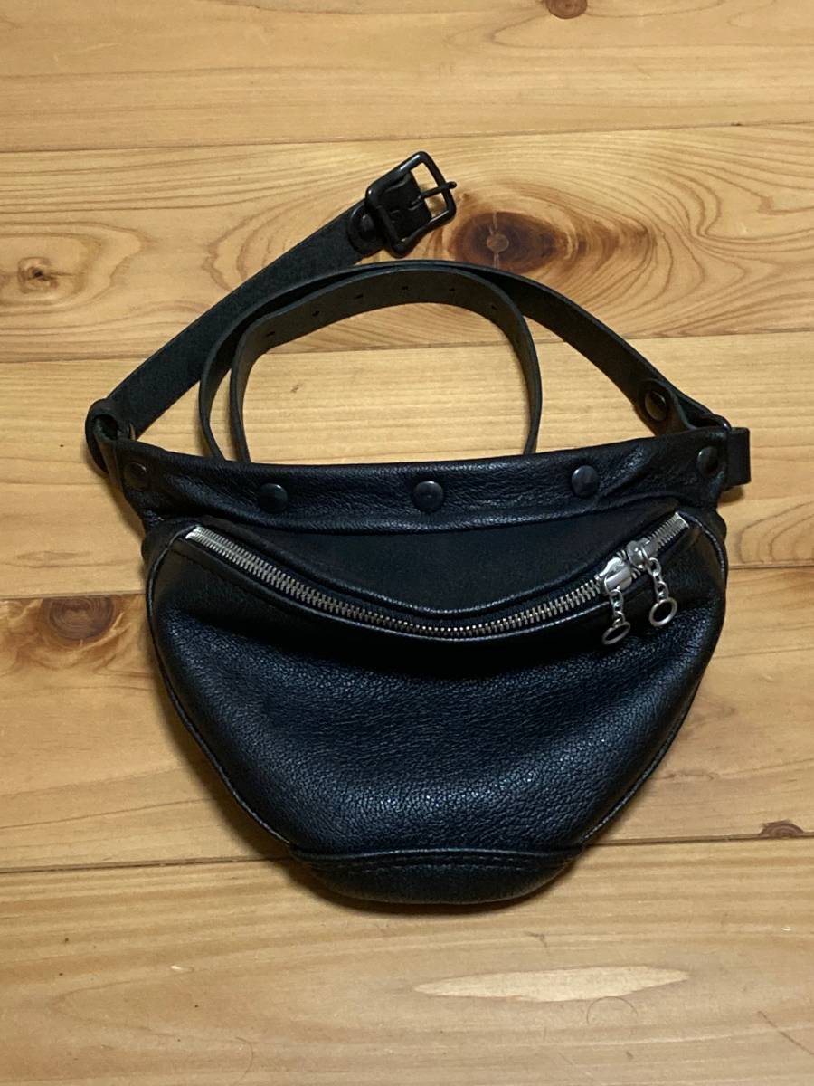カドヤウエストバック HEAD FACTORY HFG/WAIST BAG GS-PTD カドヤ