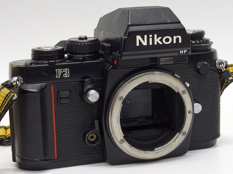 ●○Nikon F3 HP フィルム 一眼レフカメラ ボディ Fマウント ニコン○●015596010○●