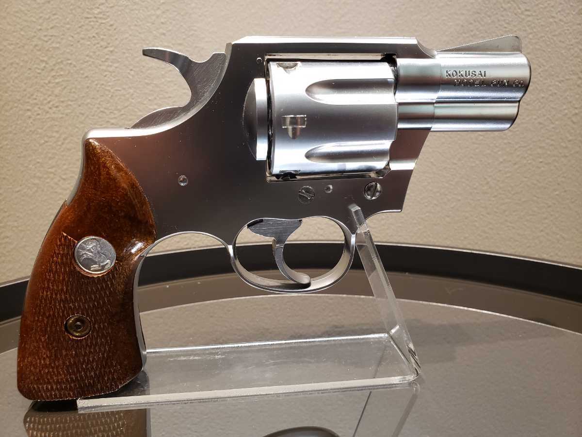 コクサイ　colt lawman MK-iii　357 Magnum Colt III Lawman MK Magnum .357 | Revolver ~ - Mk 0 LAWMAN コクサイ