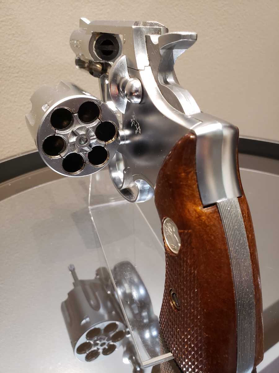 Colt III Lawman MK Magnum .357 | Revolver ~ - Mk 0 LAWMAN コクサイ