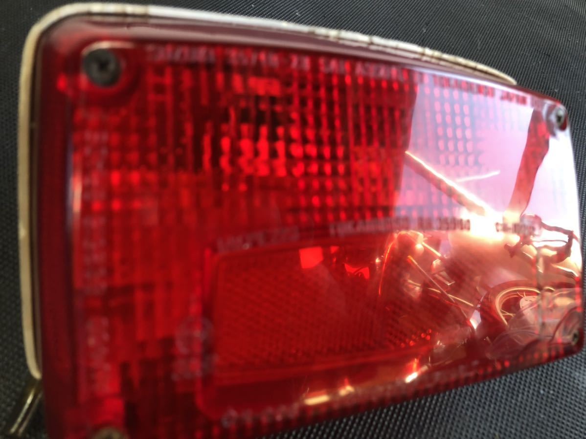 確実実動 国内 GSX400F テールランプ GS40XF SUZUKI gsx400fs