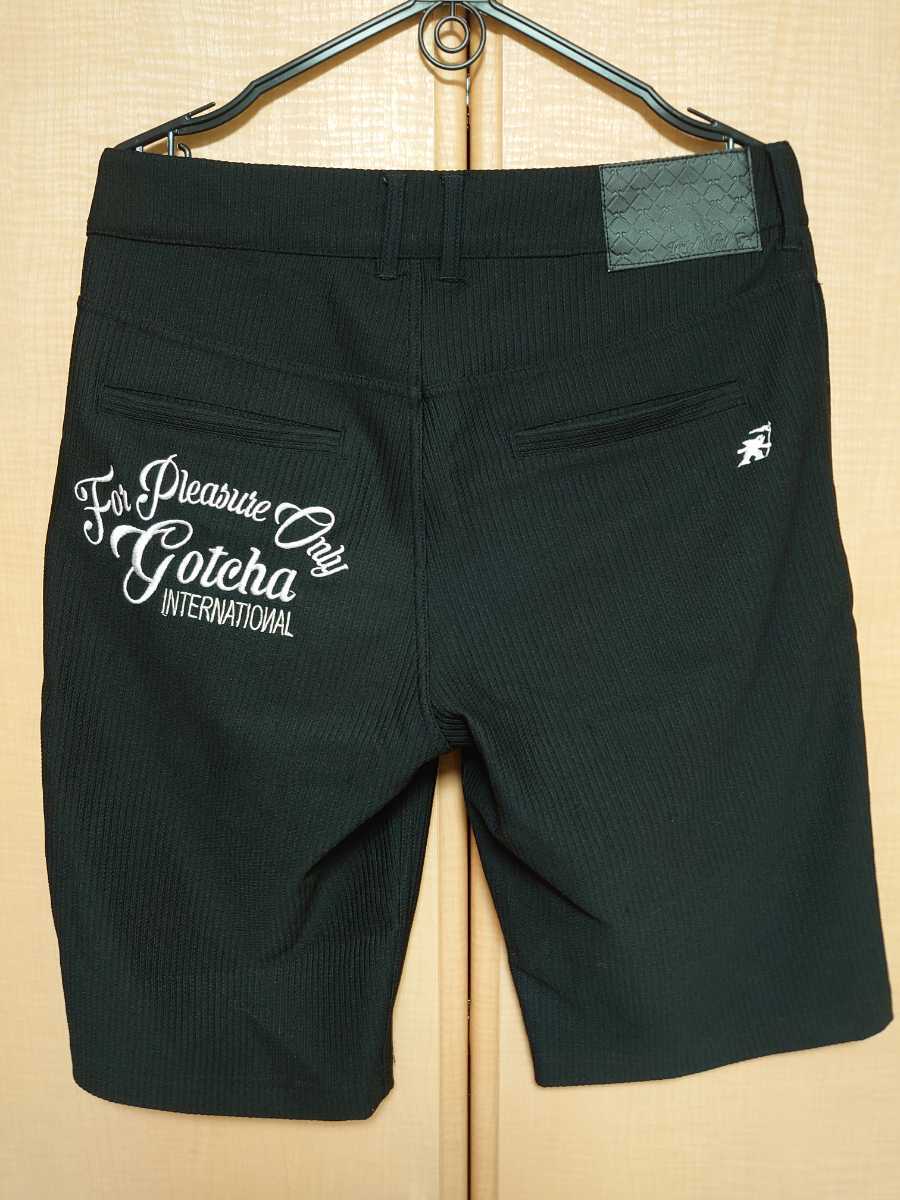 GOTCHA GOLF　ハーフパンツ Lサイズ　ガッチャゴルフ_2
