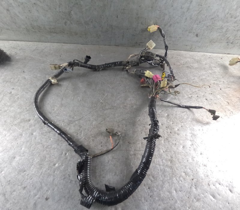 RGA-45A SR400 純正 メインハーネス RH01J-007 点火OK 検索 ヤマハ 1JR 2H6