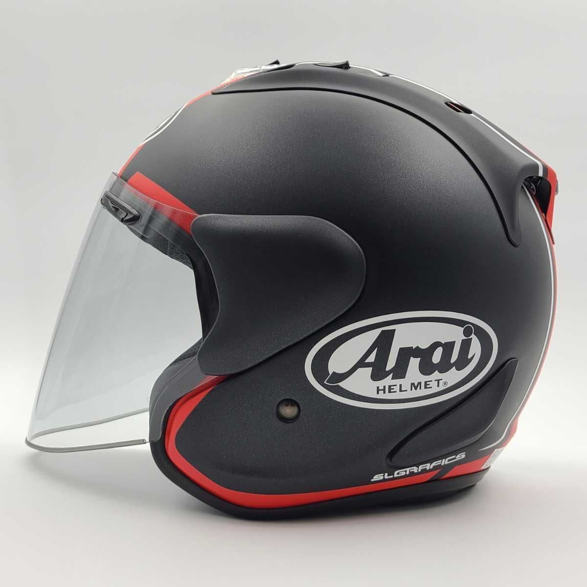 ARAI SZ-RAM4 TRICOLORE アライ SZ-ラム4 トリコローレ Mサイズ 57