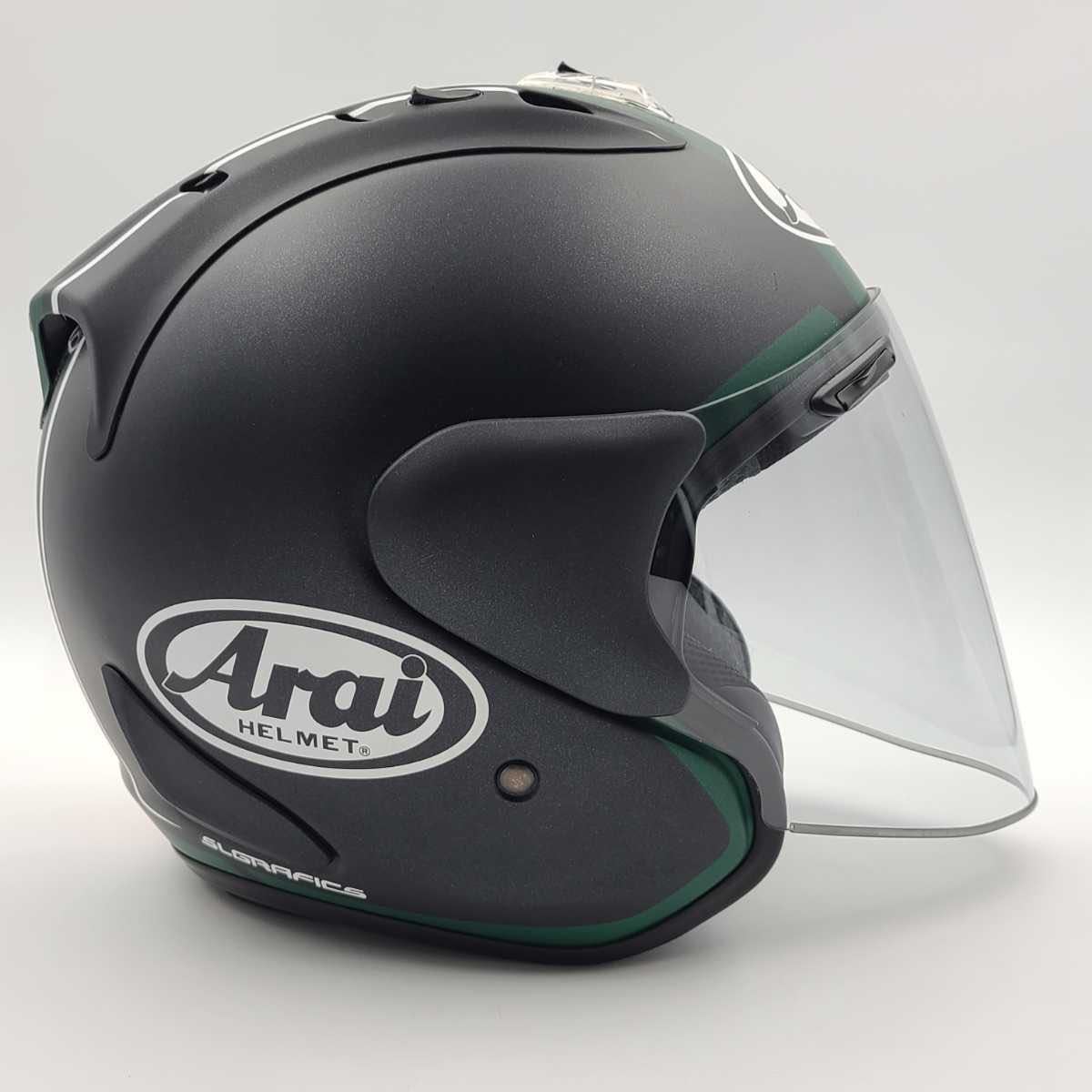 ARAI SZ-RAM4 TRICOLORE アライ SZ-ラム4 トリコローレ Mサイズ 57