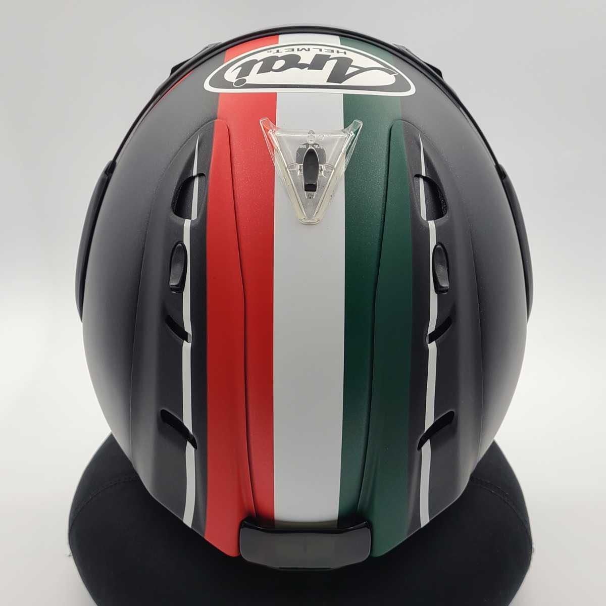 ARAI SZ-RAM4 TRICOLORE アライ SZ-ラム4 トリコローレ Mサイズ 57