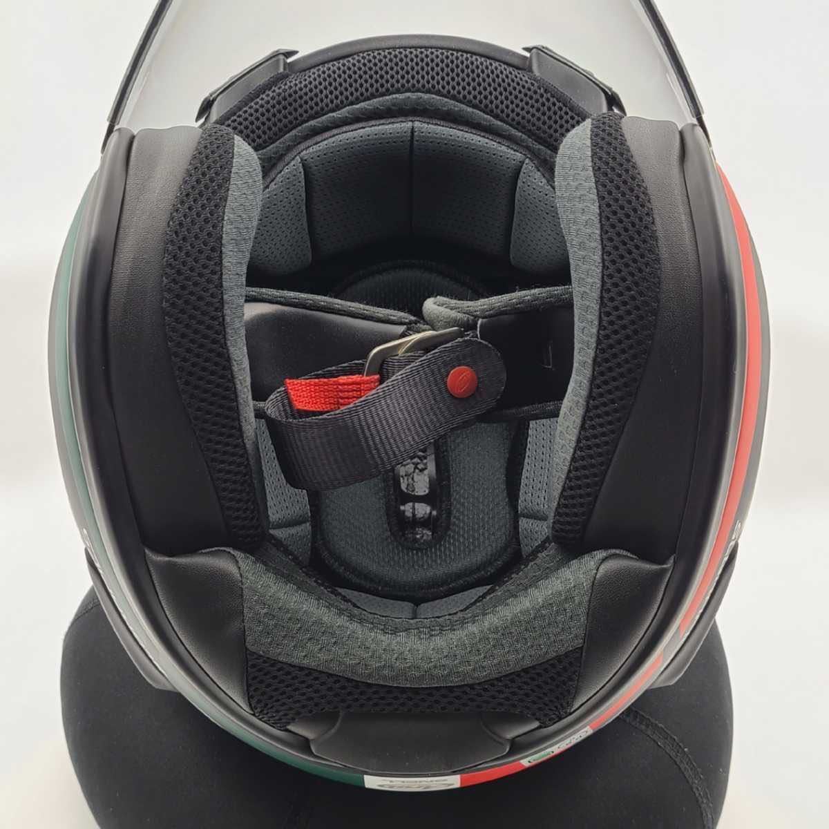 ARAI SZ-RAM4 TRICOLORE アライ SZ-ラム4 トリコローレ Mサイズ 57