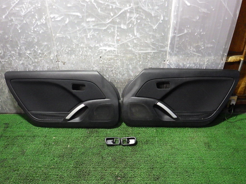 売り切り L880K コペン ドアトリム左右 05-02-15-703 B2-AC-1 スリーアール長野